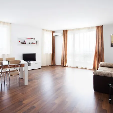 Apart-hotel Vilmar Pomorie