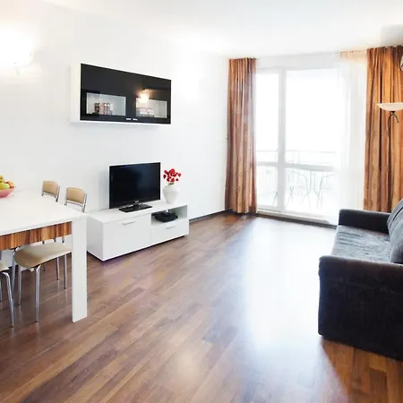 Aparthotel Vilmar Pomorie