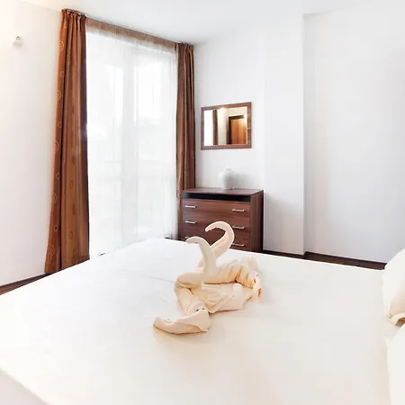 Vilmar Aparthotel Pomorie