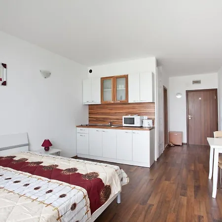 Vilmar Aparthotel Pomorie