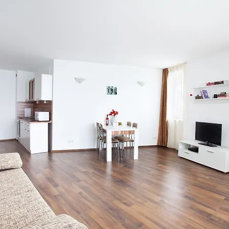 Vilmar Aparthotel Pomorie