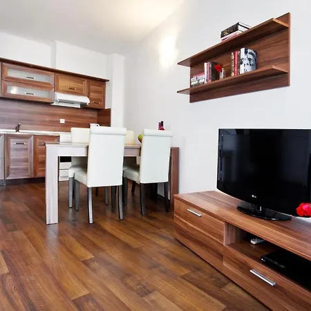 Aparthotel Vilmar