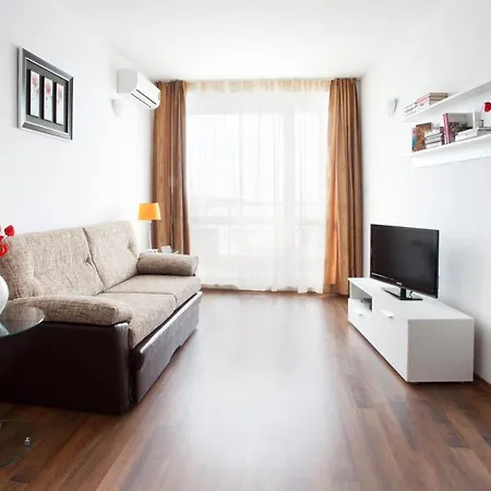 Aparthotel Vilmar Pomorie